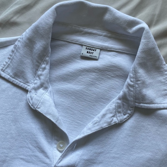 Aritzia Sunday best Roland long sleeve - Picture 2 of 3